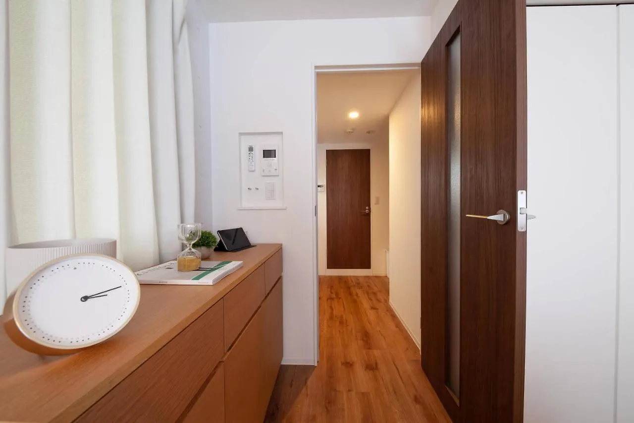 Trym Oshiage Apartment Tokyo Japan