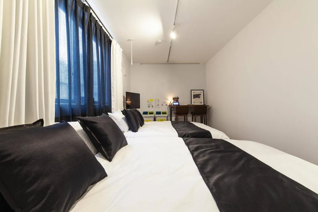 Trym Oshiage Apartment Tokyo