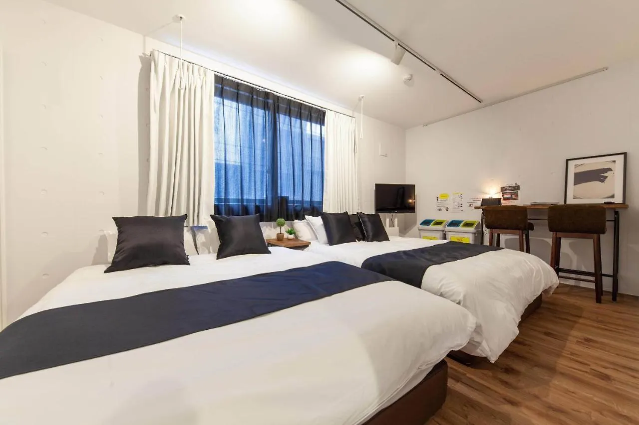 Trym Oshiage Apartment Tokyo 0*,