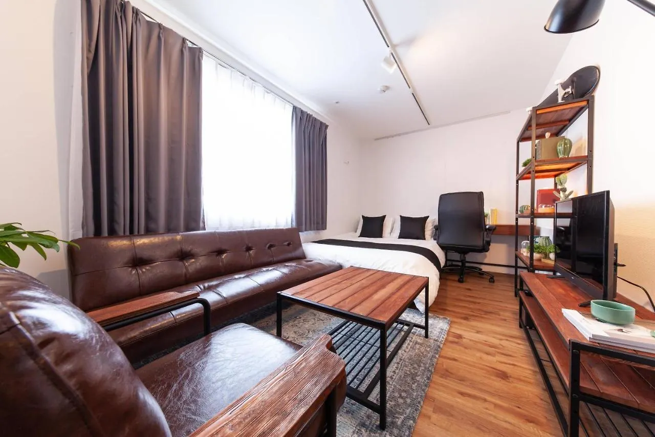 Trym Oshiage Apartment Tokyo
