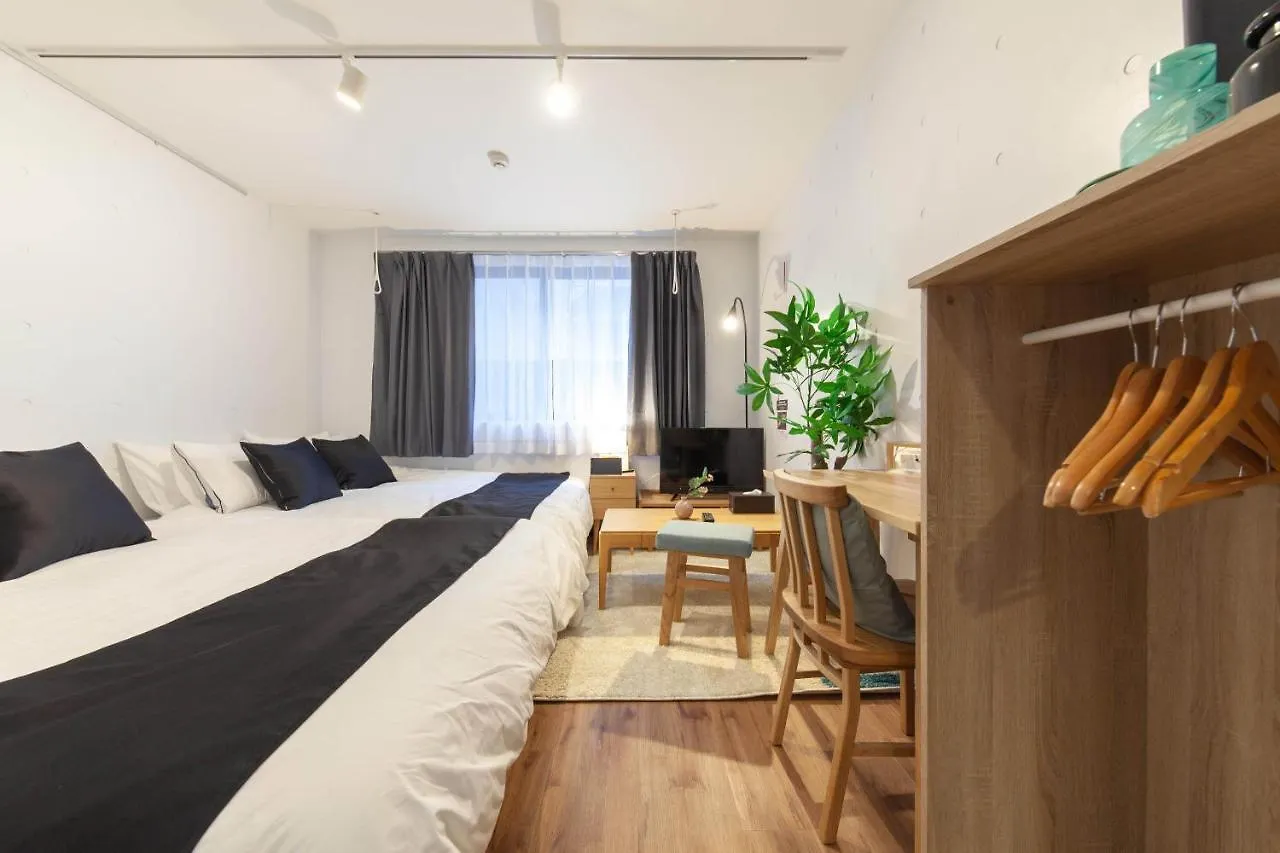 Trym Oshiage Apartment Tokyo 0*,  Japan