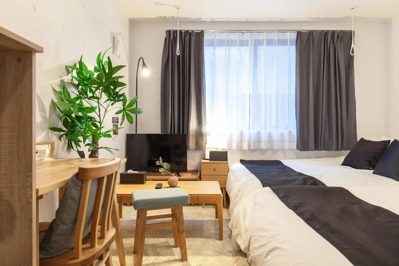 Trym Oshiage Apartment Tokyo
