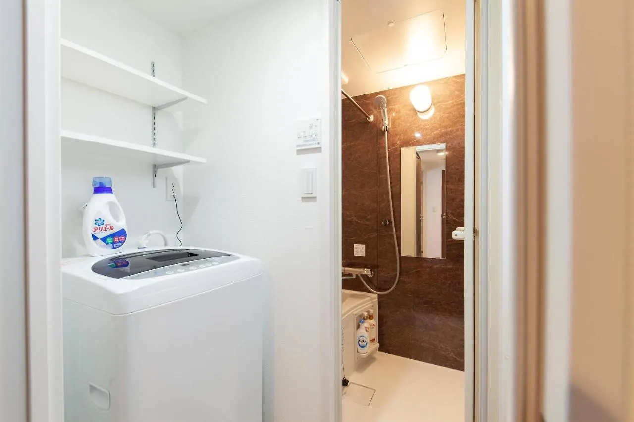 Trym Oshiage Apartment Tokyo Japan