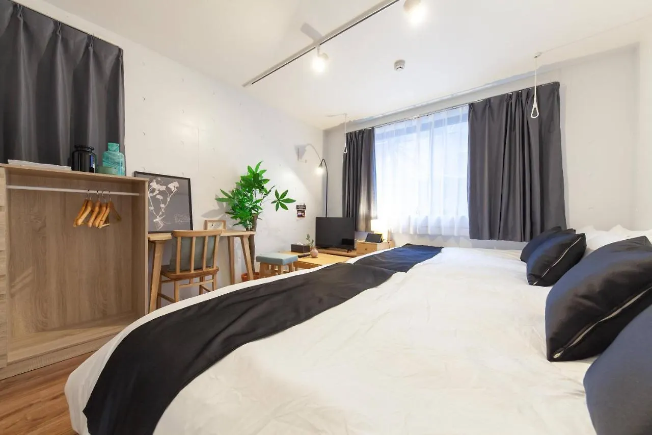 Trym Oshiage Apartment Tokyo 0*,