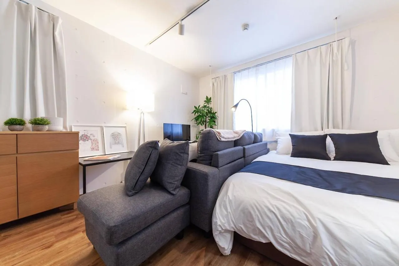 Trym Oshiage Apartment Tokyo