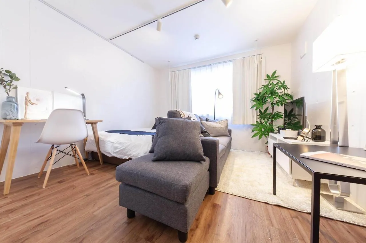 Trym Oshiage Apartment Tokyo