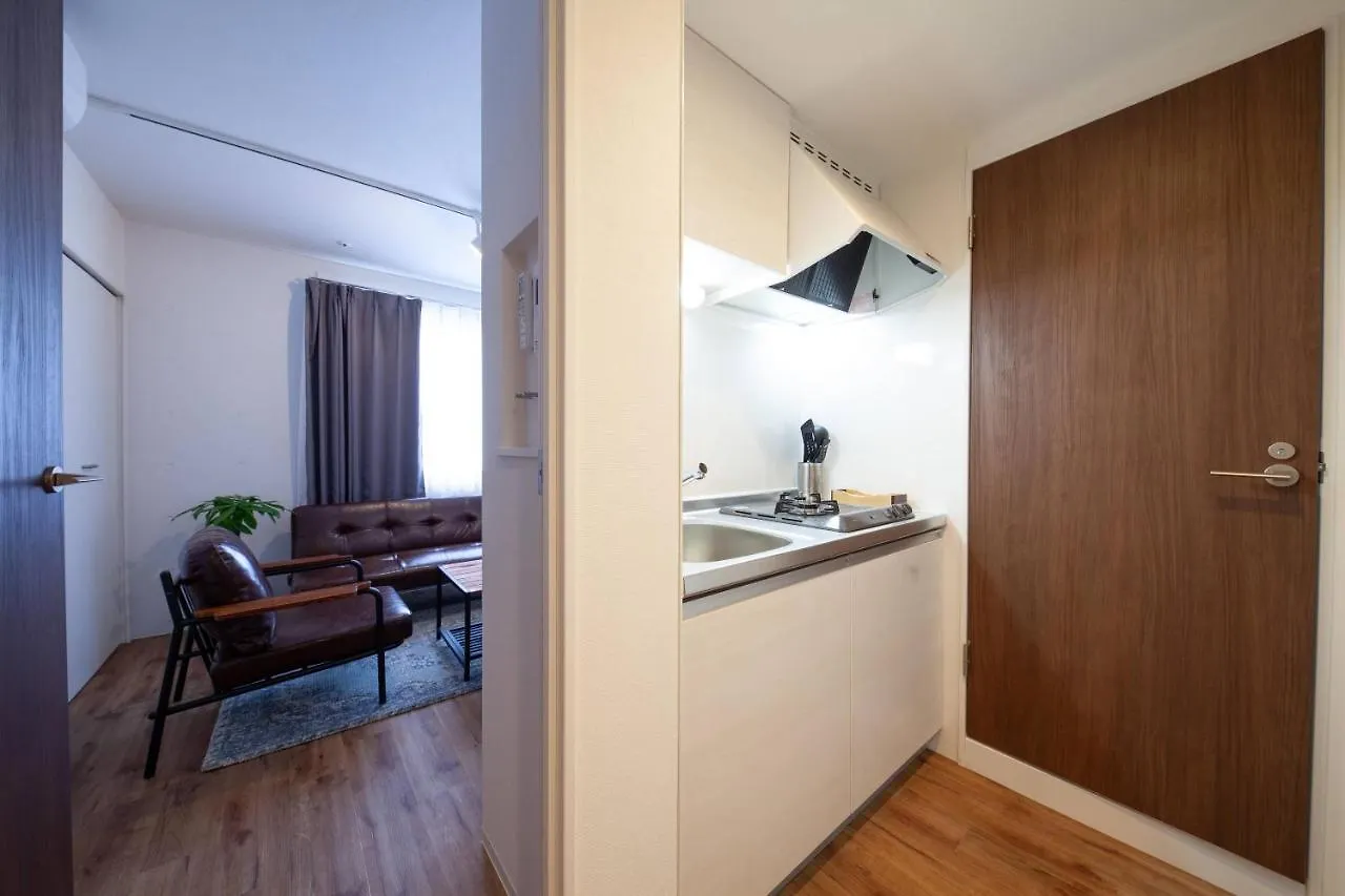 Trym Oshiage Apartment Tokyo Japan