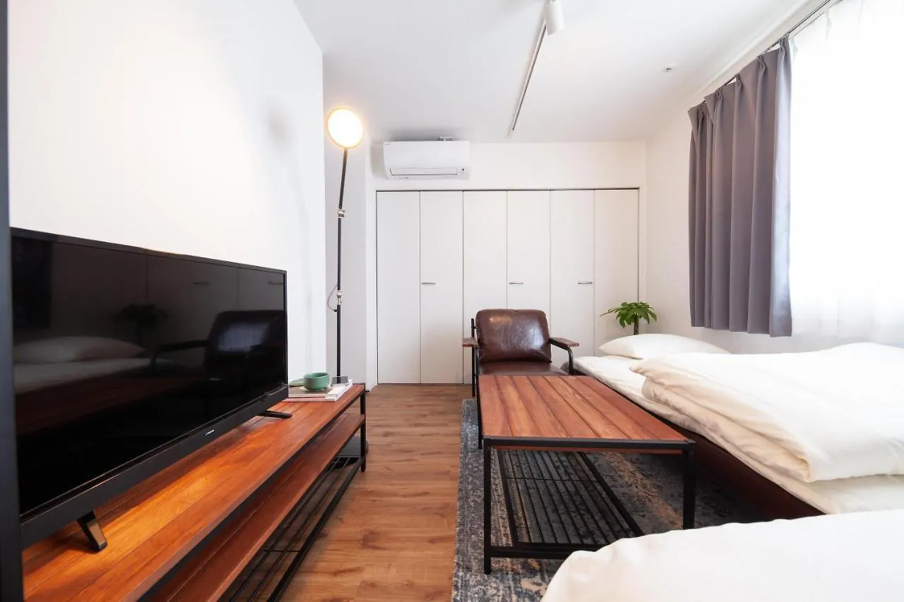 Trym Oshiage Apartment Tokyo