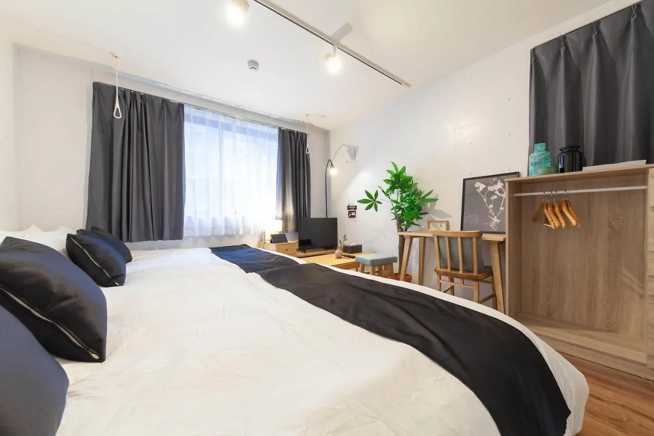 Trym Oshiage Apartment Tokyo 0*,
