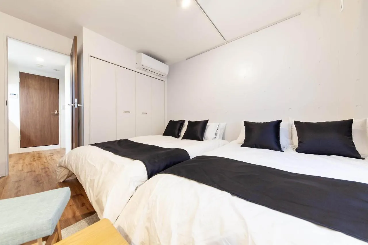Trym Oshiage Apartment Tokyo