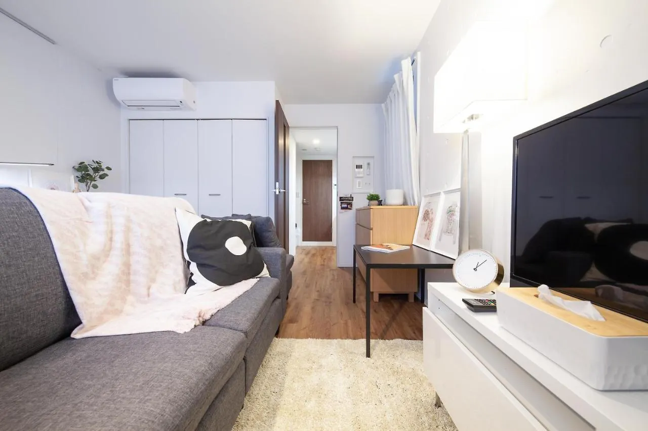 Trym Oshiage Apartment Tokyo