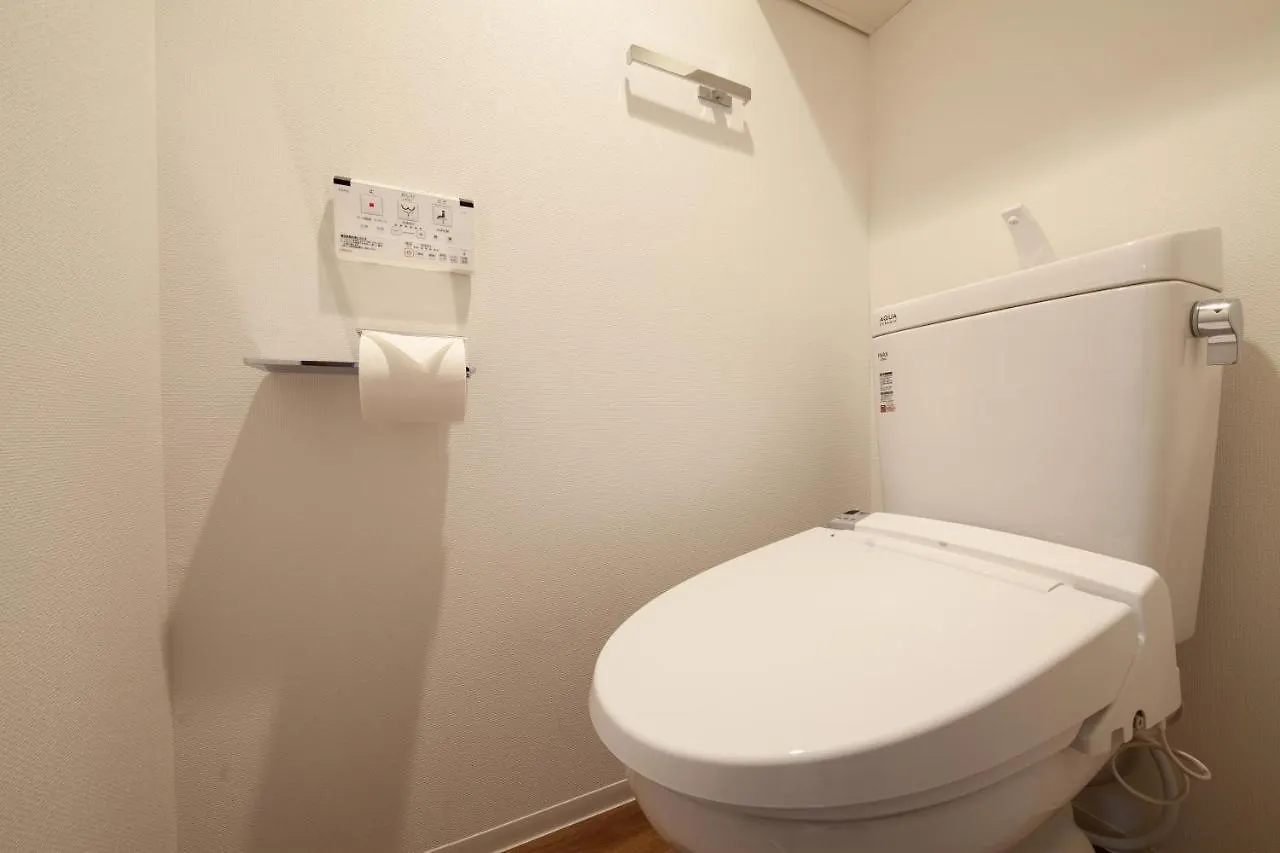 Trym Oshiage Apartment Tokyo