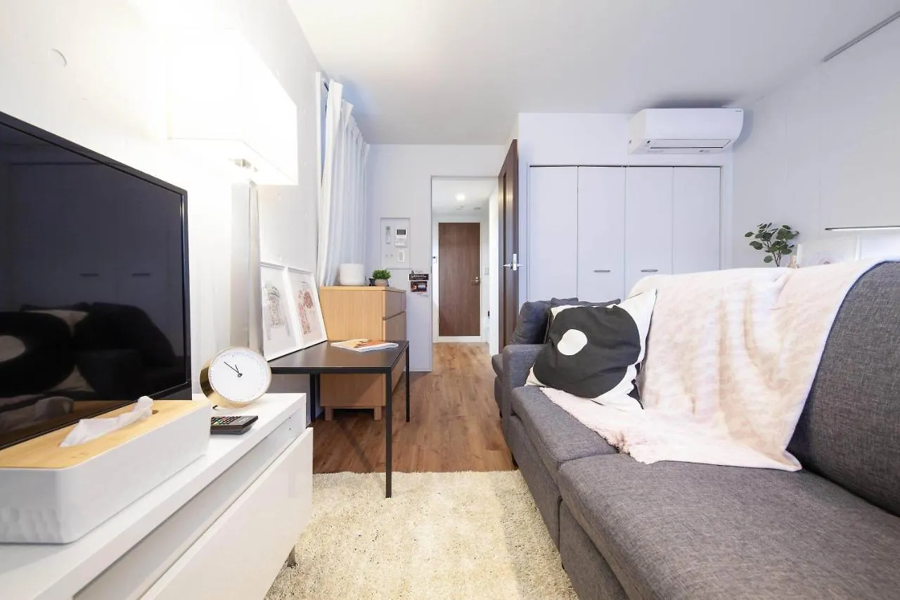 Trym Oshiage Apartment Tokyo