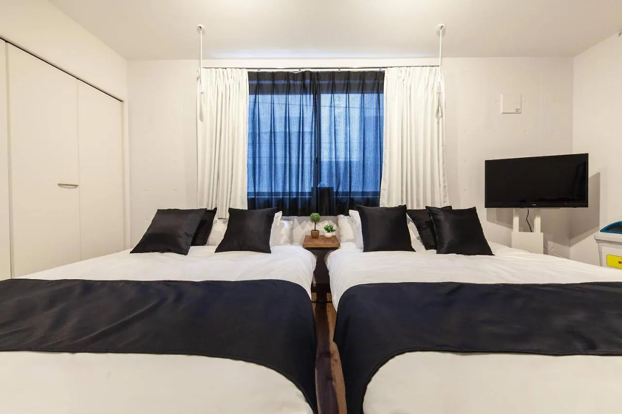 Trym Oshiage Apartment Tokyo
