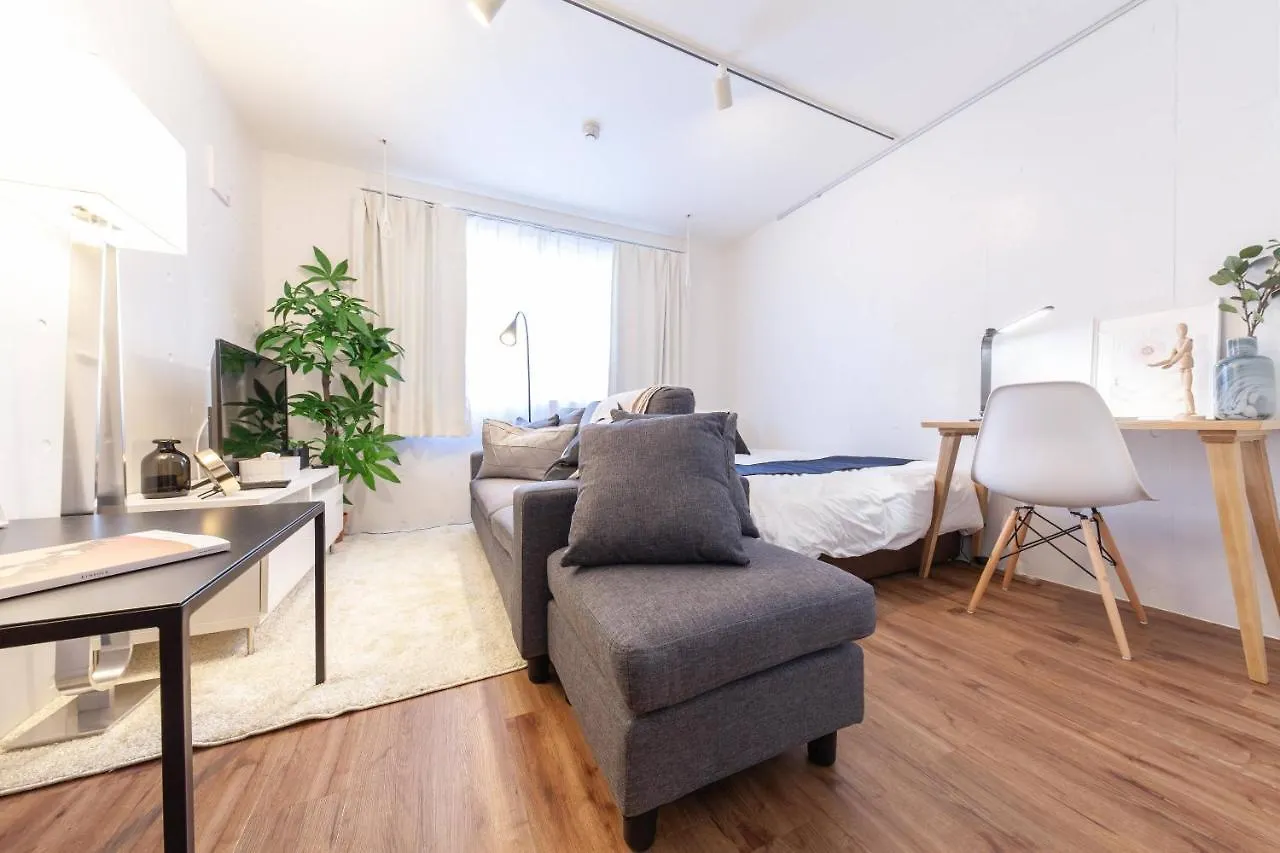 Trym Oshiage Apartment Tokyo