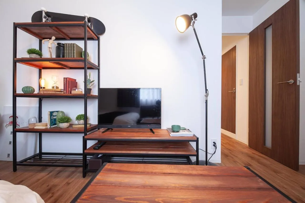 Trym Oshiage Apartment Tokyo