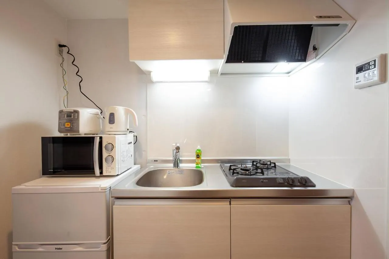 Trym Oshiage Apartment Tokyo