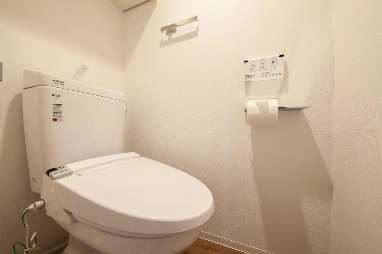 Trym Oshiage Apartment Tokyo