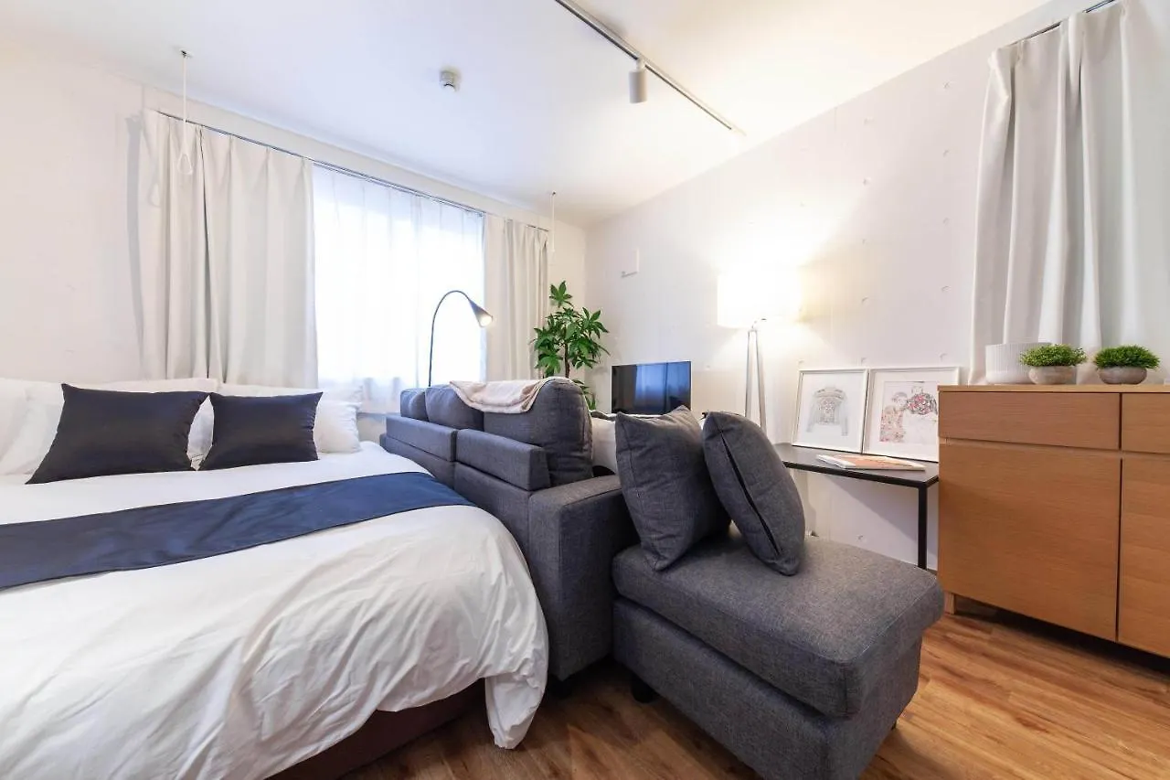 Trym Oshiage Apartment Tokyo