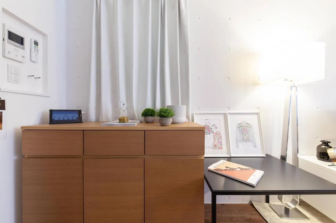 Trym Oshiage Apartment Tokyo