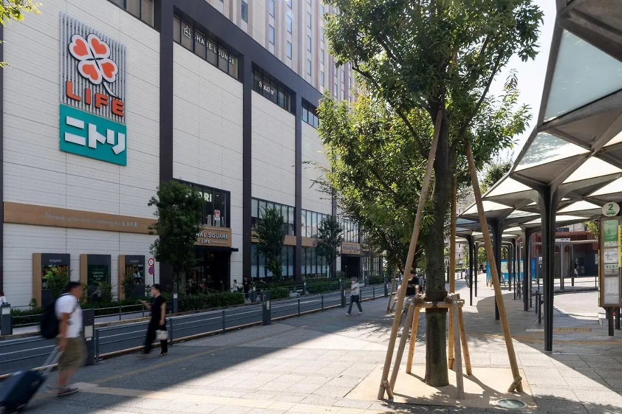 Trym Oshiage Apartment Tokyo Japan
